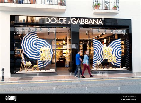 tienda dolce gabbana marbella|Dolce & Gabbana stores and boutiques in Marbella, Spain.